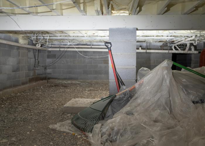 crawl space care muncie